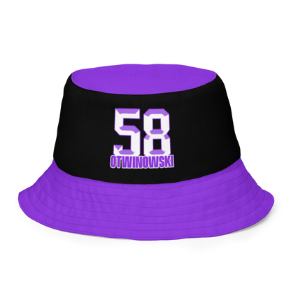 Wiktor Otwinowski | Jersey Style Reversible Bucket Hat