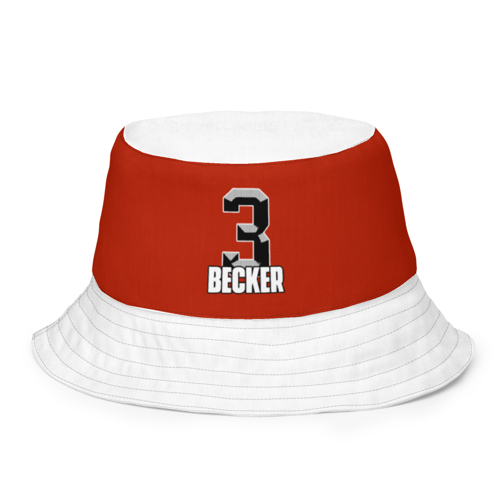 Regan Becker | Jersey Style Reversible Bucket Hat