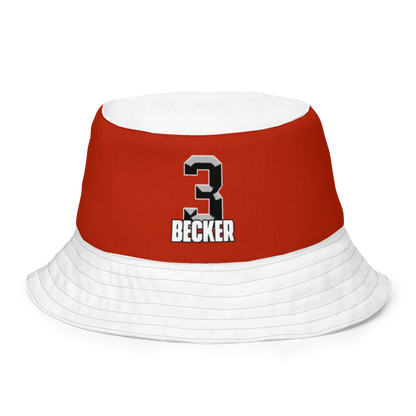 Regan Becker | Jersey Style Reversible Bucket Hat