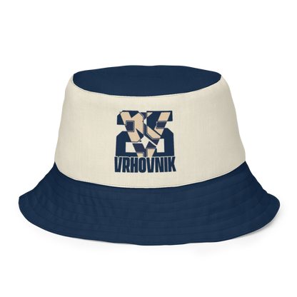 Kristian Vrhovnik | Jersey Style Reversible Bucket Hat