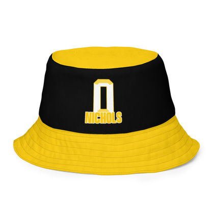 DeAndre Nichols | Jersey Style Reversible Bucket Hat
