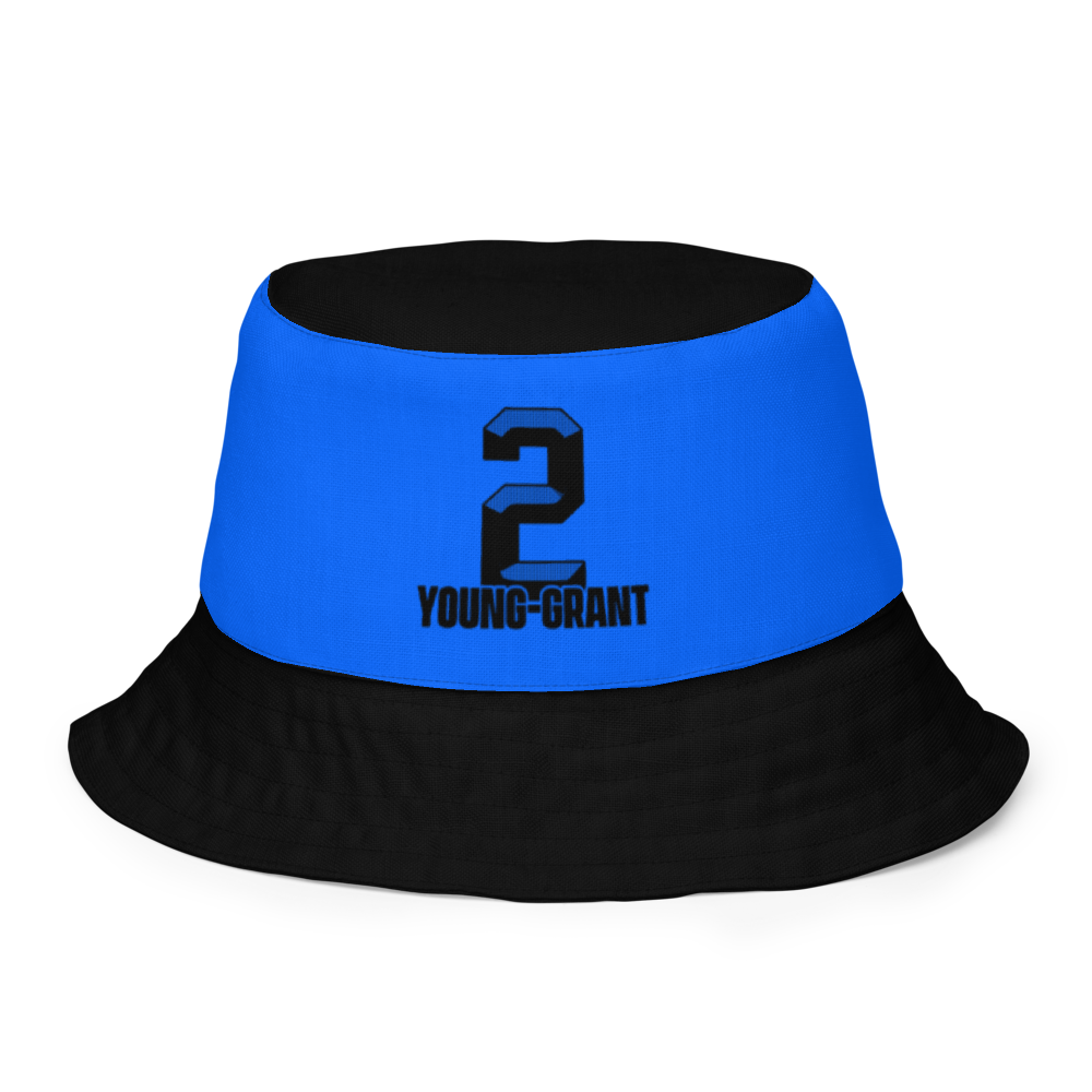 Damarri Young-Grant | Jersey Style Reversible Bucket Hat