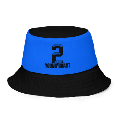 Damarri Young-Grant | Jersey Style Reversible Bucket Hat