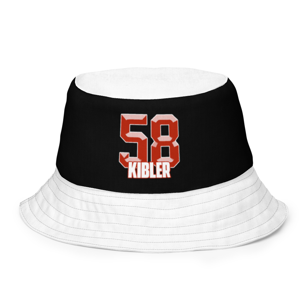 Amarion Kibler | Jersey Style Reversible Bucket Hat