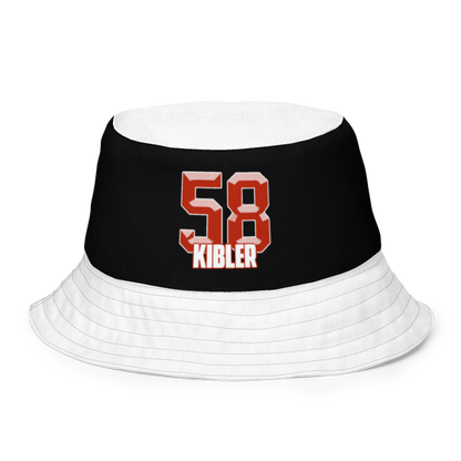 Amarion Kibler | Jersey Style Reversible Bucket Hat
