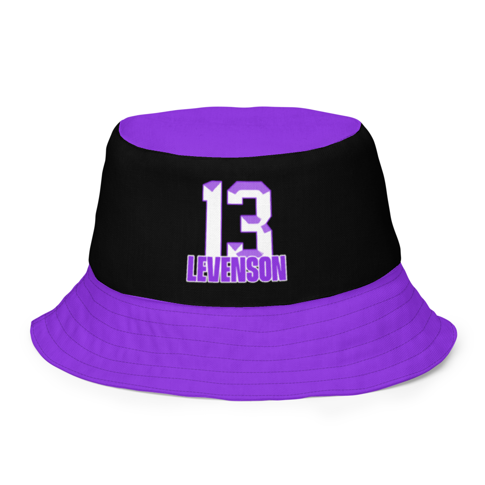 Holden Levenson | Jersey Style Reversible Bucket Hat