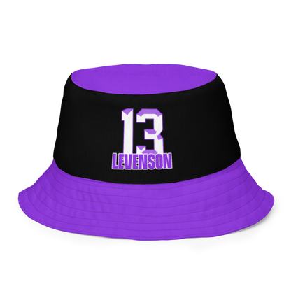 Holden Levenson | Jersey Style Reversible Bucket Hat