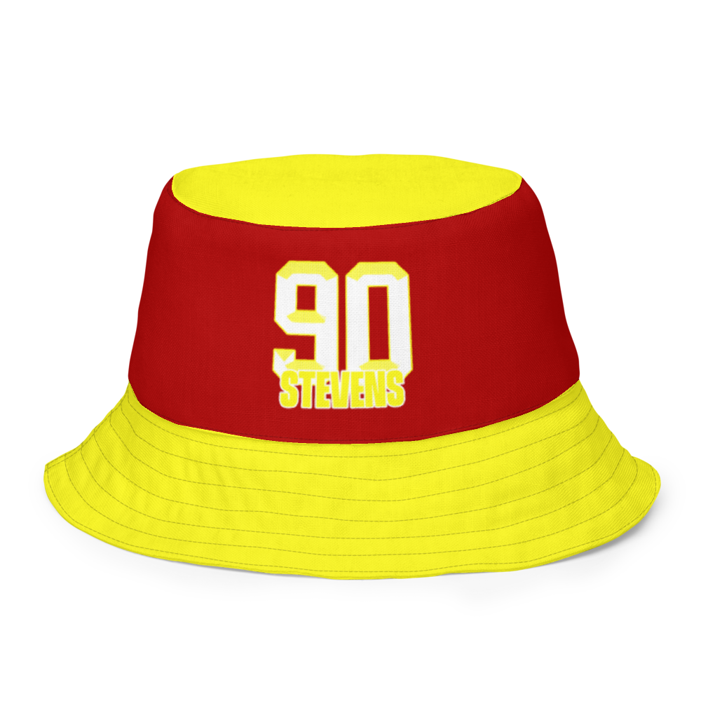 Trey Stevens | Jersey Style Reversible Bucket Hat