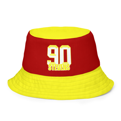 Trey Stevens | Jersey Style Reversible Bucket Hat