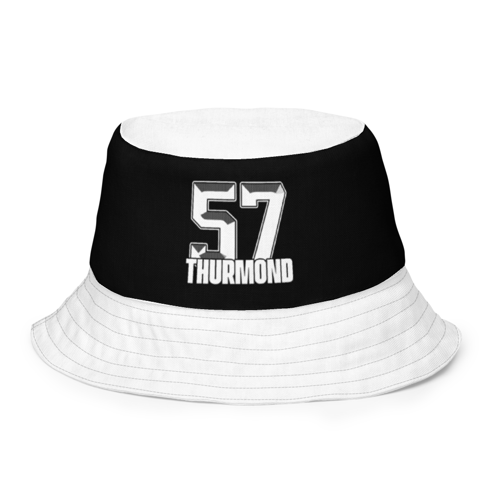 Jahiem Thurmond | Jersey Style Reversible Bucket Hat