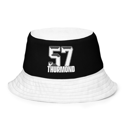 Jahiem Thurmond | Jersey Style Reversible Bucket Hat