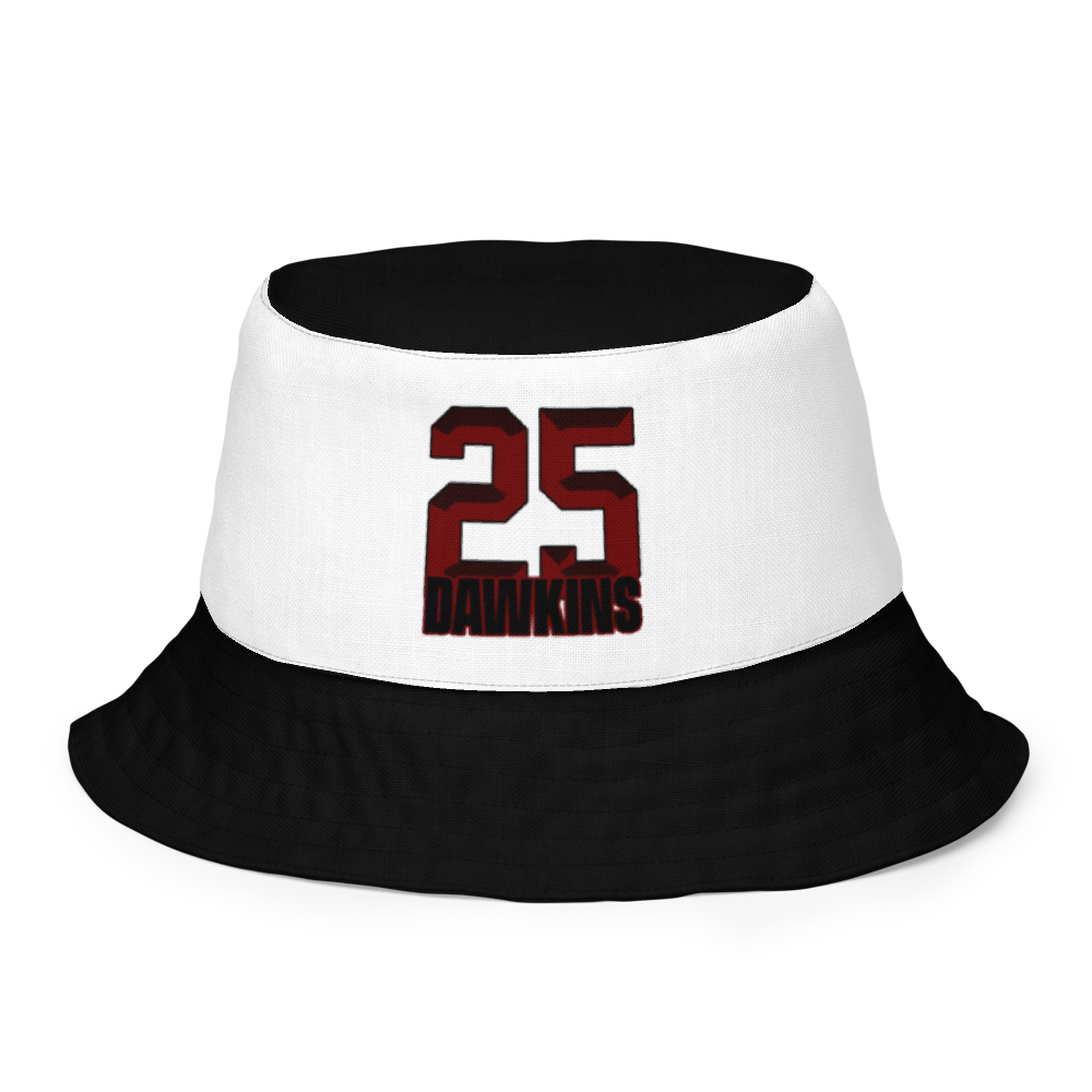 Brynley Dawkins | Jersey Style Reversible Bucket Hat