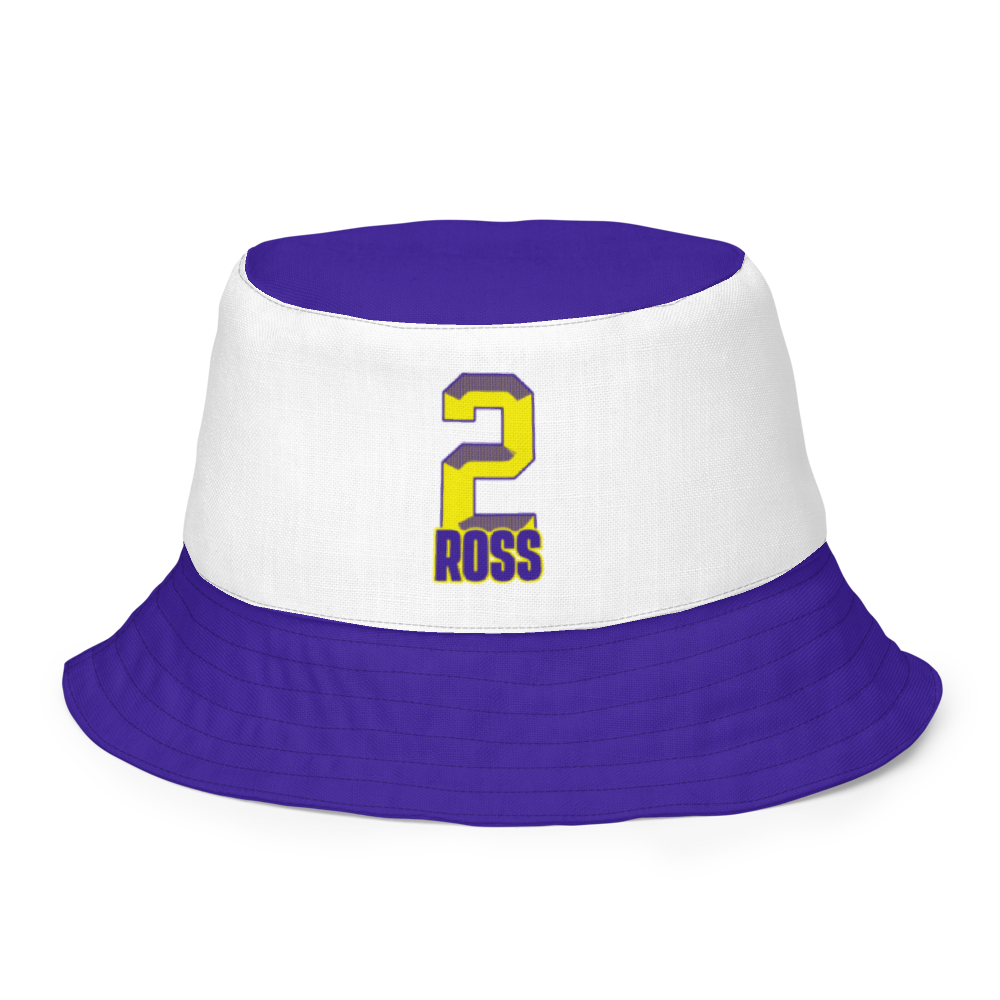 Brooks Ross | Jersey Style Reversible Bucket Hat