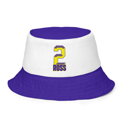 Brooks Ross | Jersey Style Reversible Bucket Hat