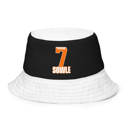 Natalie Sowle | Jersey Style Reversible Bucket Hat