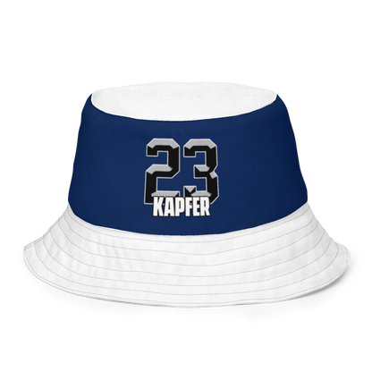 Brian Kapfer | Jersey Style Reversible Bucket Hat