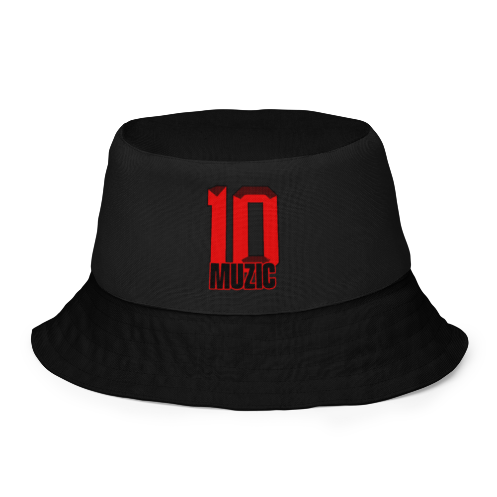 Carter Muzic | Jersey Style Reversible Bucket Hat