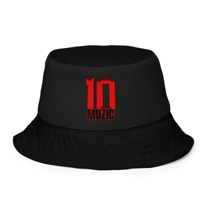 Carter Muzic | Jersey Style Reversible Bucket Hat