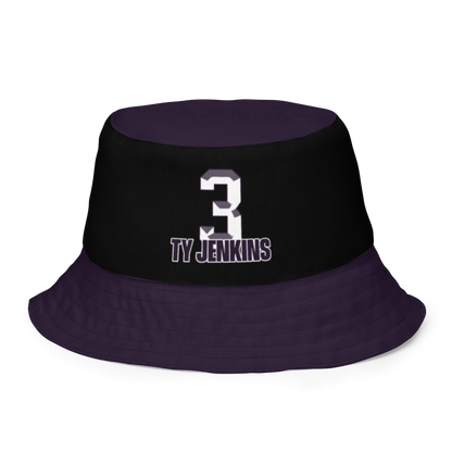 Ty Jenkins | Jersey Style Reversible Bucket Hat