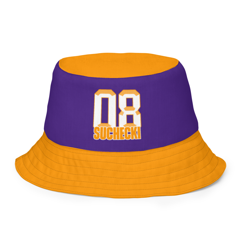 Gavin Suchecki | Jersey Style Reversible Bucket Hat