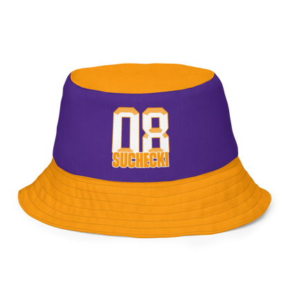 Gavin Suchecki | Jersey Style Reversible Bucket Hat