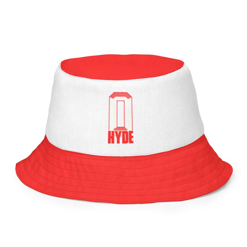 Kiley Hyde | Jersey Style Reversible Bucket Hat
