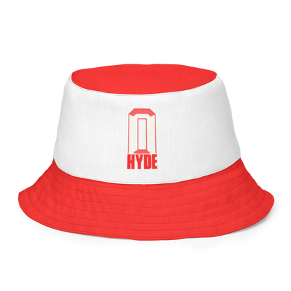 Kiley Hyde | Jersey Style Reversible Bucket Hat