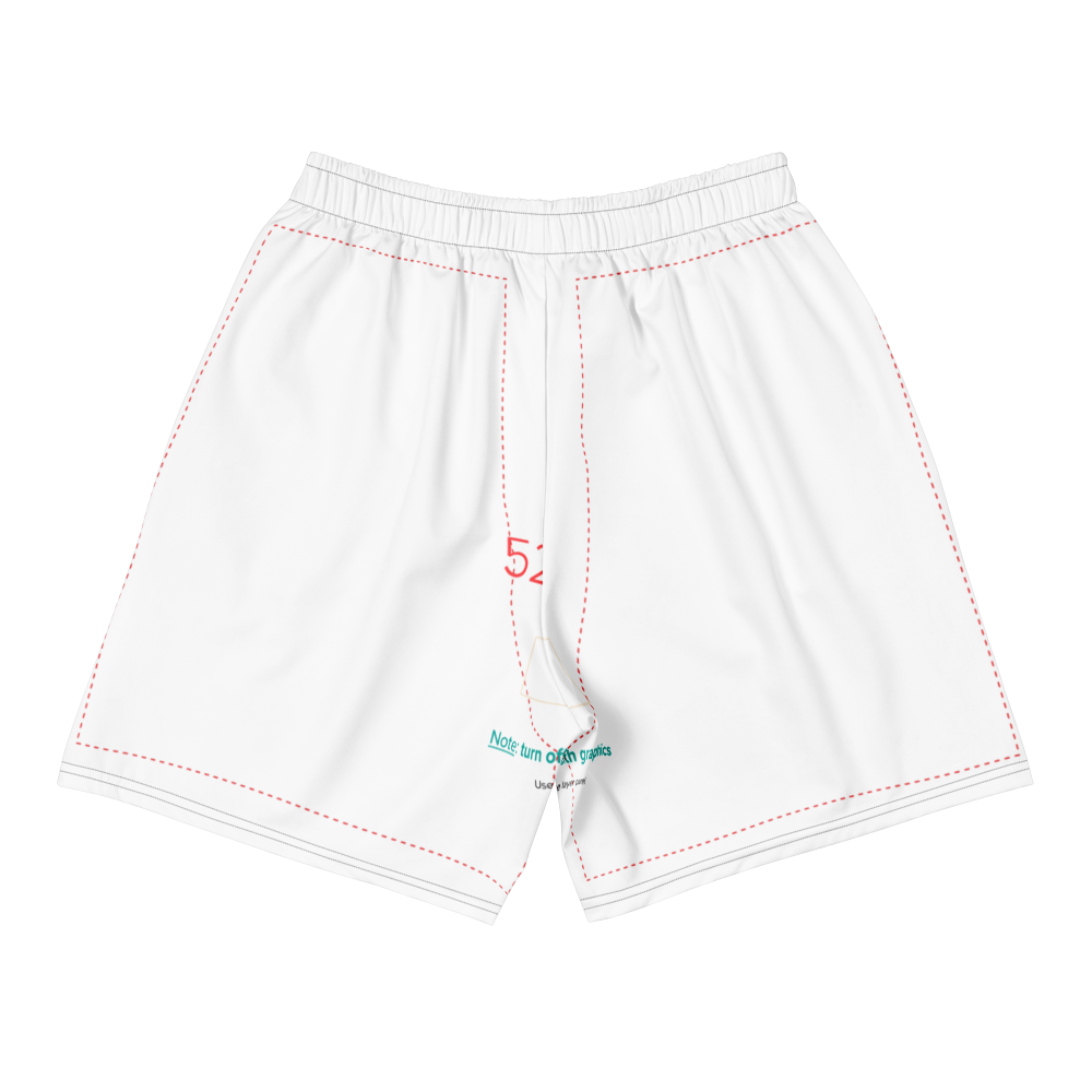 Rayna Klar | Jersey Style Performance Shorts
