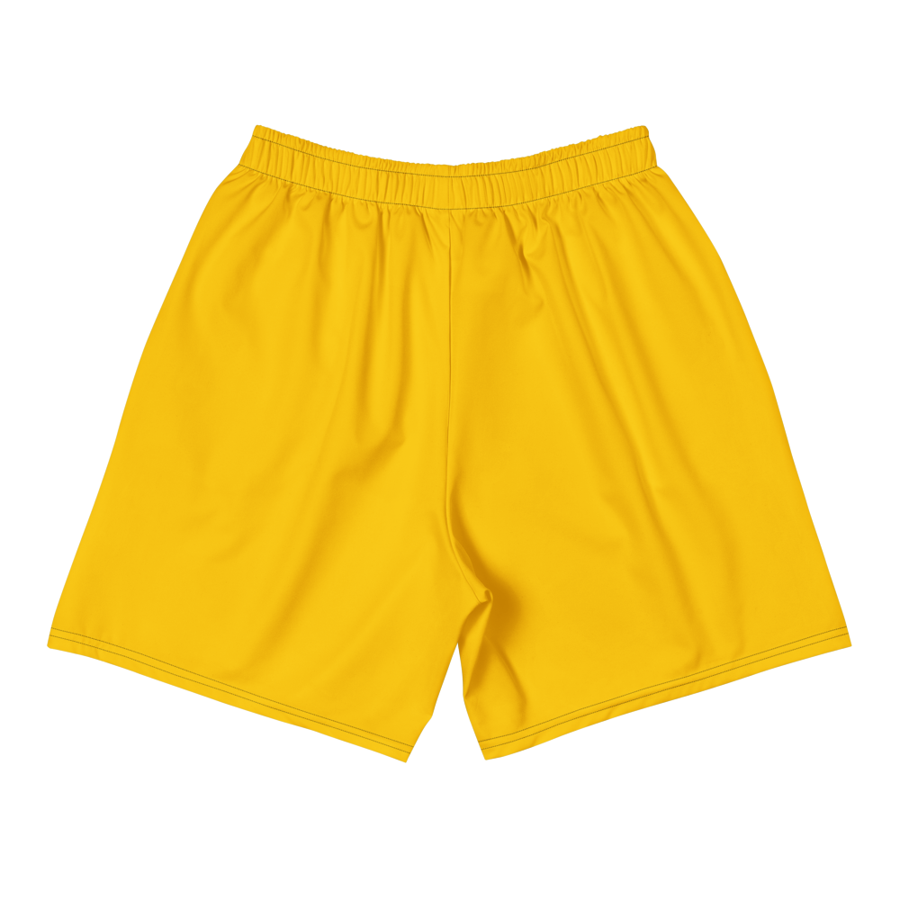 Mateo Hill | Jersey Style Performance Shorts