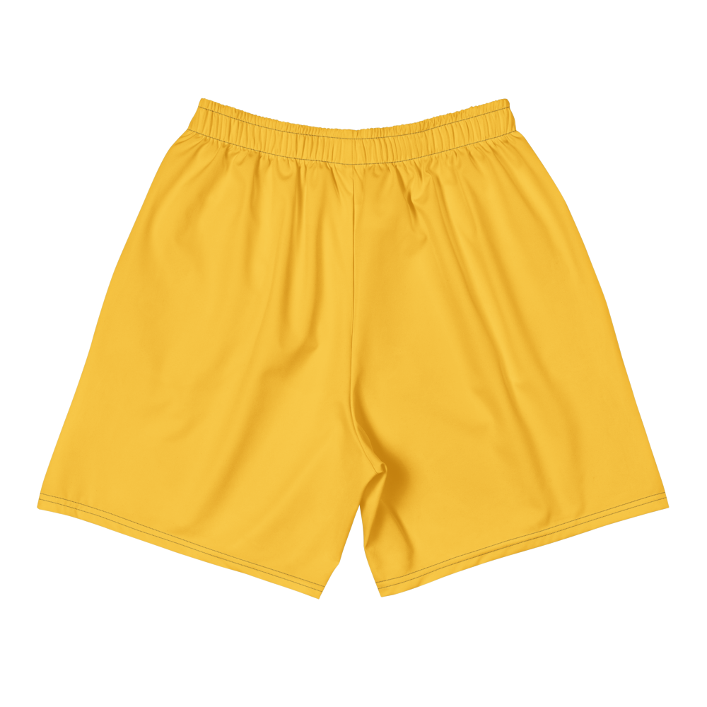 Jeremiah Johnson | Jersey Style Performance Shorts