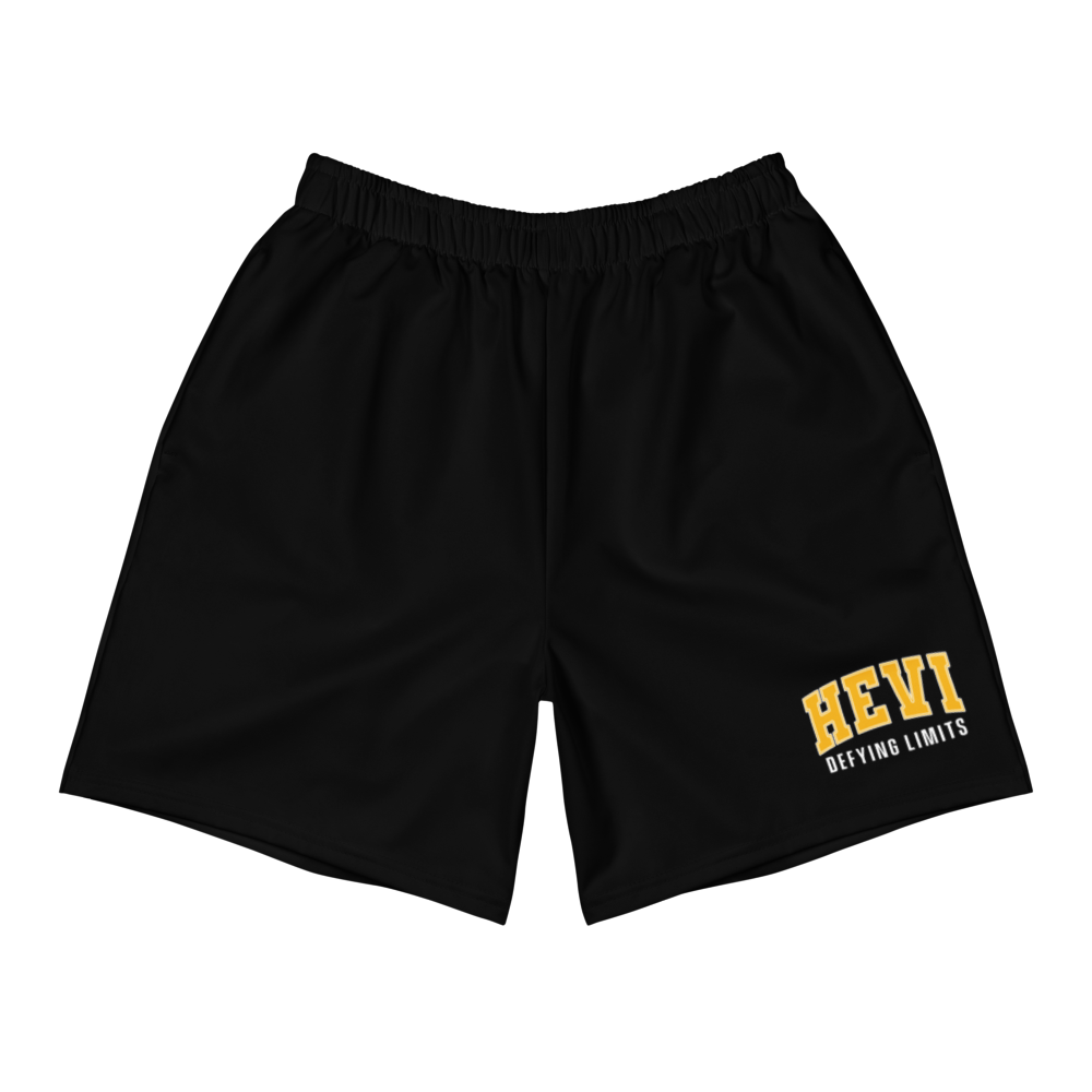Gavin Hevi | Jersey Style Performance Shorts