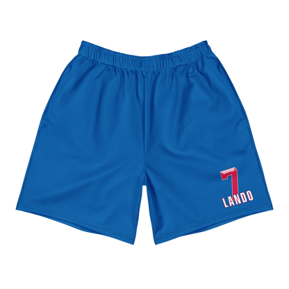 Landon Boston | Jersey Style Performance Shorts