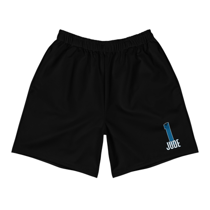 Jude González | Jersey Style Performance Shorts