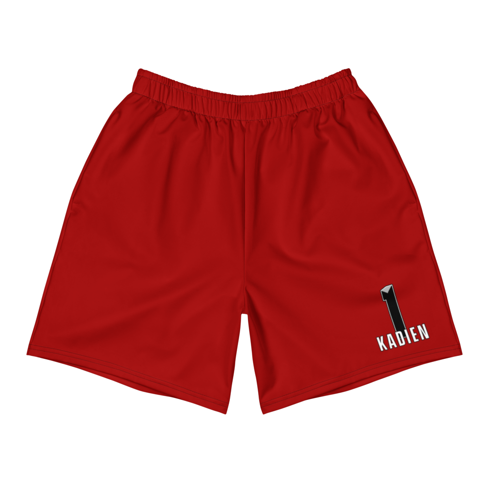 Kadien Guillory | Jersey Style Performance Shorts