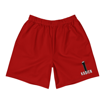 Kadien Guillory | Jersey Style Performance Shorts