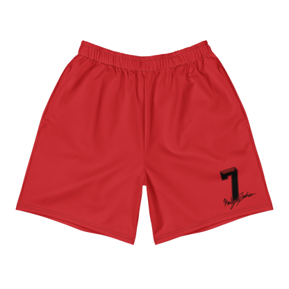 Mandy Jenkins | Jersey Style Performance Shorts