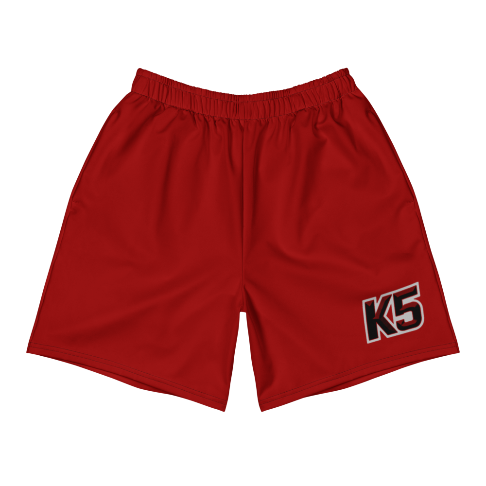 Kenneth Fields | Jersey Style Performance Shorts