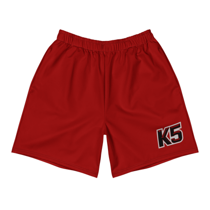 Kenneth Fields | Jersey Style Performance Shorts