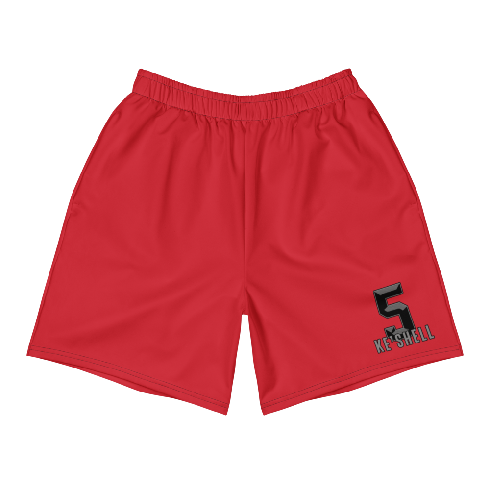 Ke’Shell Gilbert | Jersey Style Performance Shorts