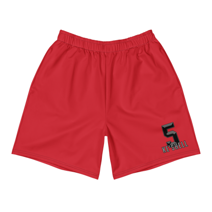 Ke’Shell Gilbert | Jersey Style Performance Shorts