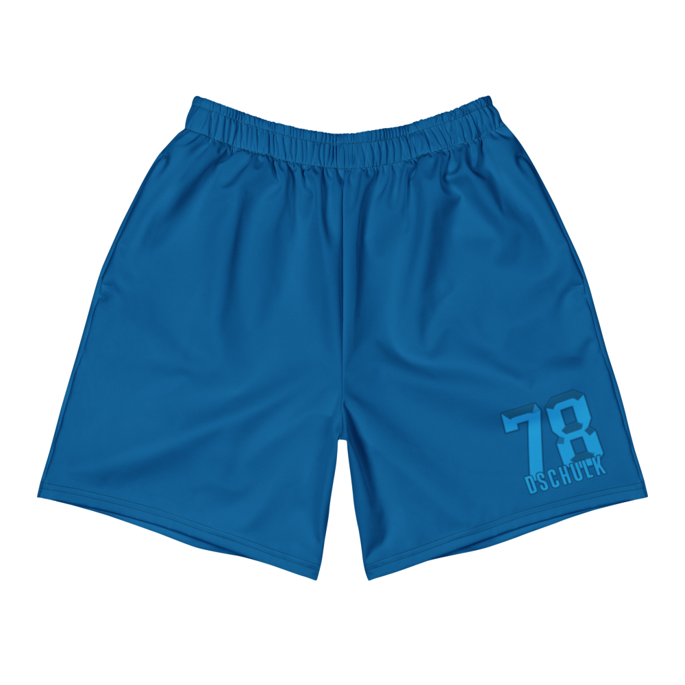 Dylan Schulkers | Jersey Style Performance Shorts