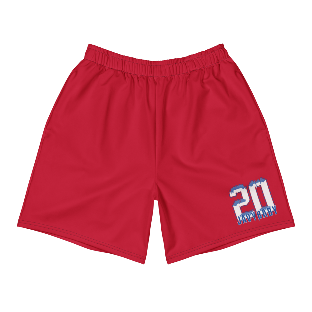 Javion Robinson | Jersey Style Performance Shorts