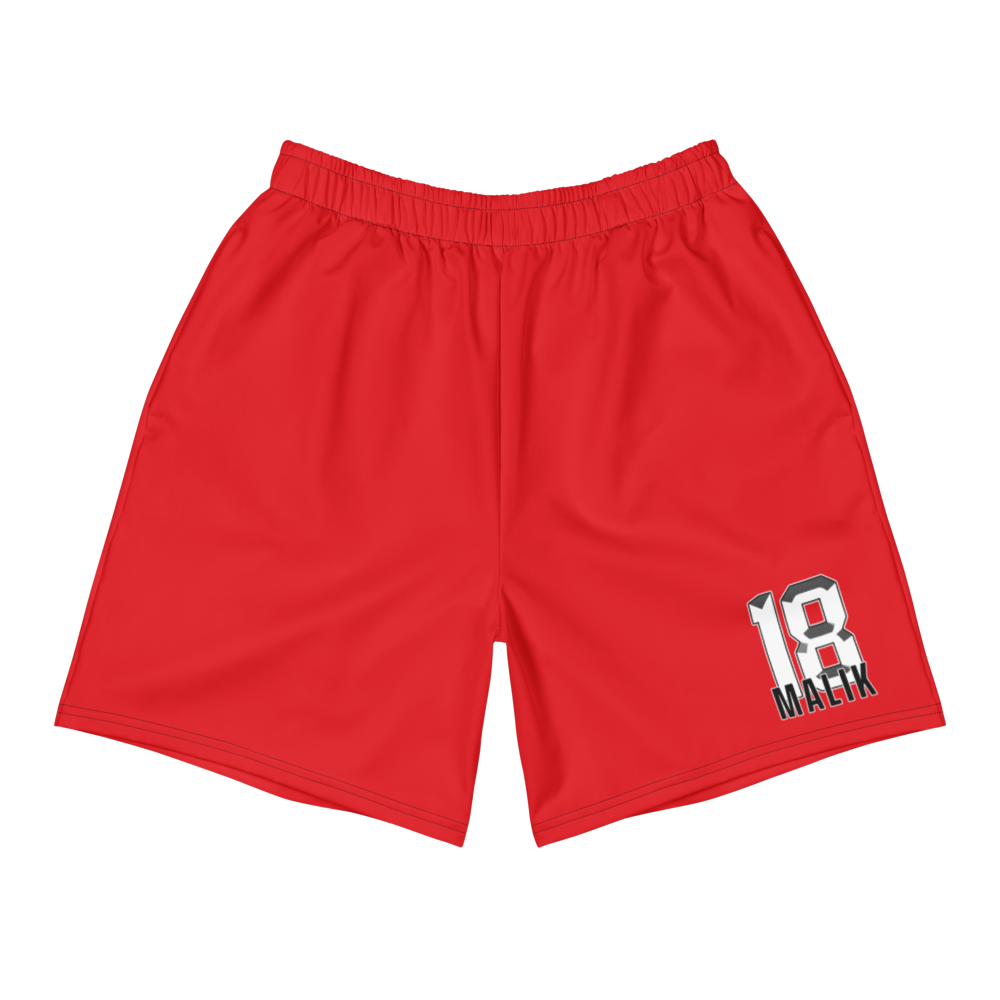 Malik Blunt | Jersey Style Performance Shorts