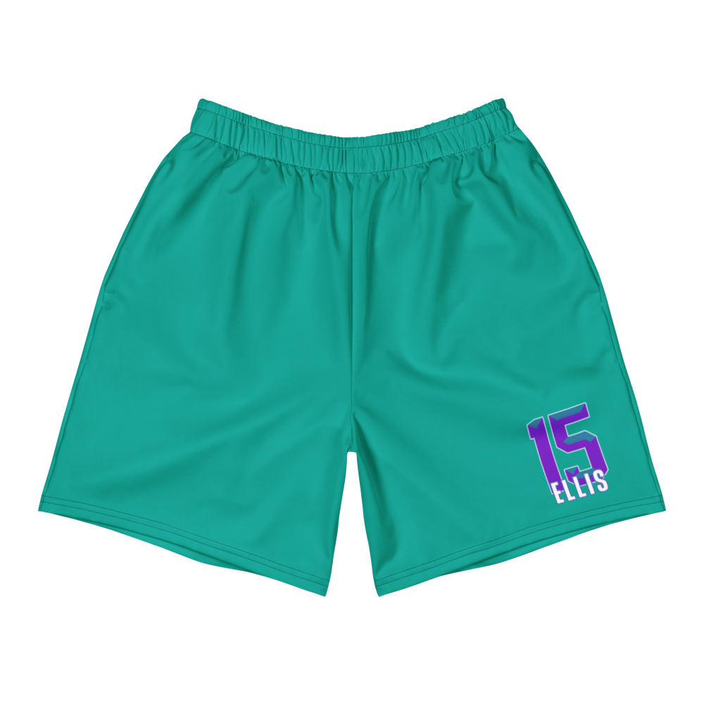 MJ Ellis | Jersey Style Performance Shorts