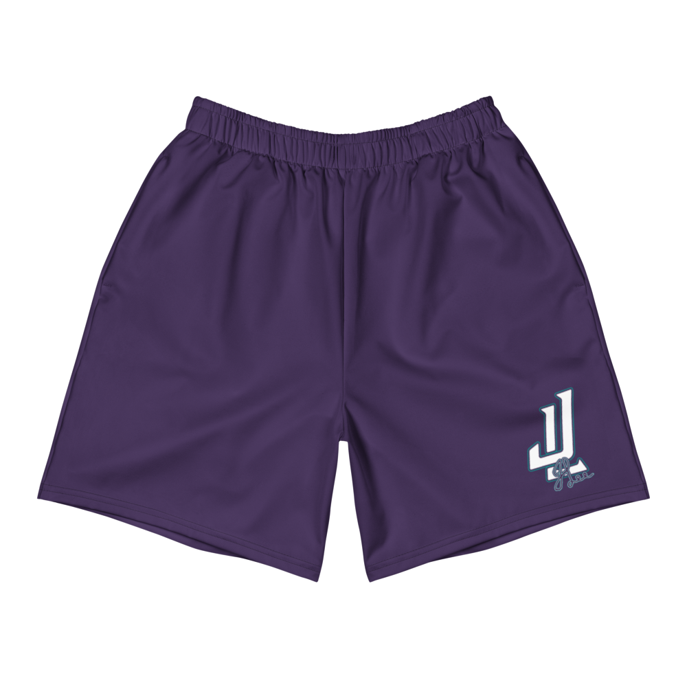 Jabari Lee | Jersey Style Performance Shorts