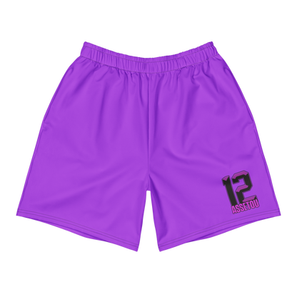 Assetou Ballo | Jersey Style Performance Shorts