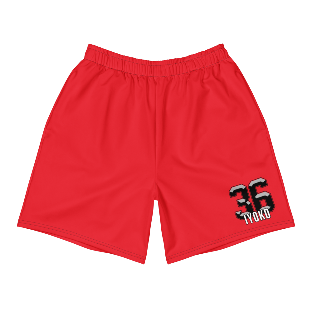 Daniel Iyoko | Jersey Style Performance Shorts