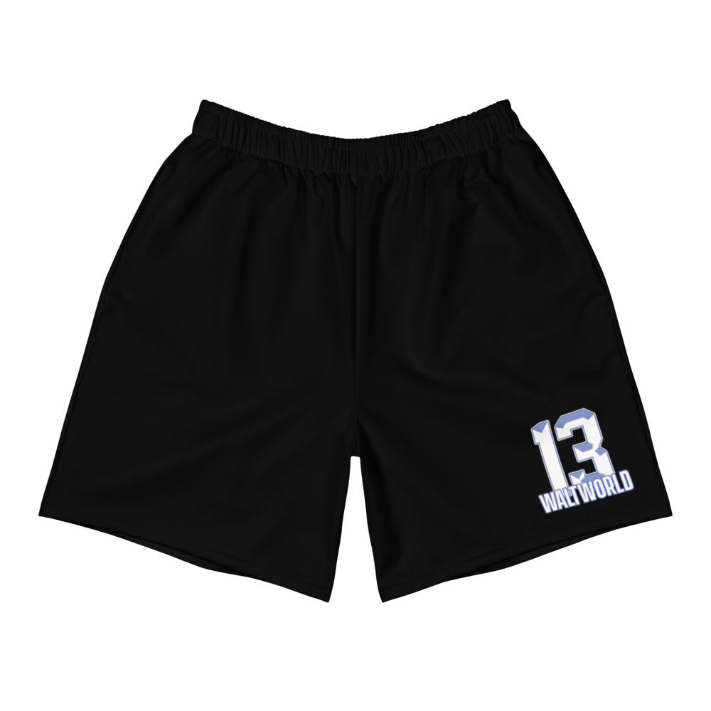 Jameer Walters | Jersey Style Performance Shorts