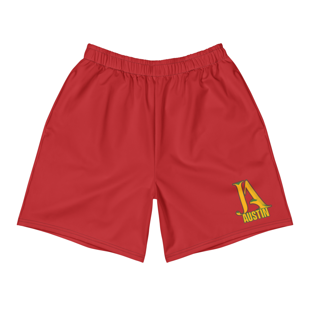 Jacob Austin | Jersey Style Performance Shorts