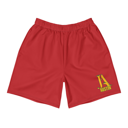 Jacob Austin | Jersey Style Performance Shorts